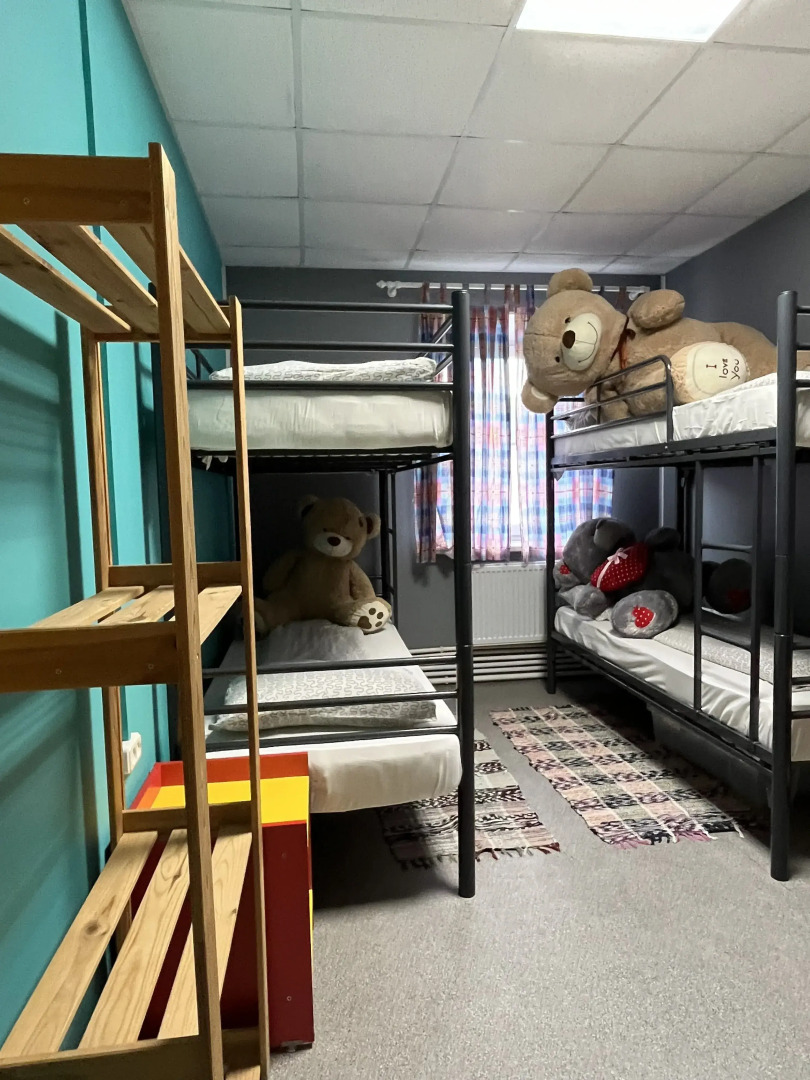 Спортивная база-отдыха POLYKARP