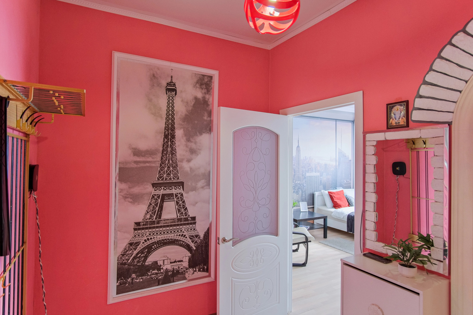 Апартаменты ЖК Морская