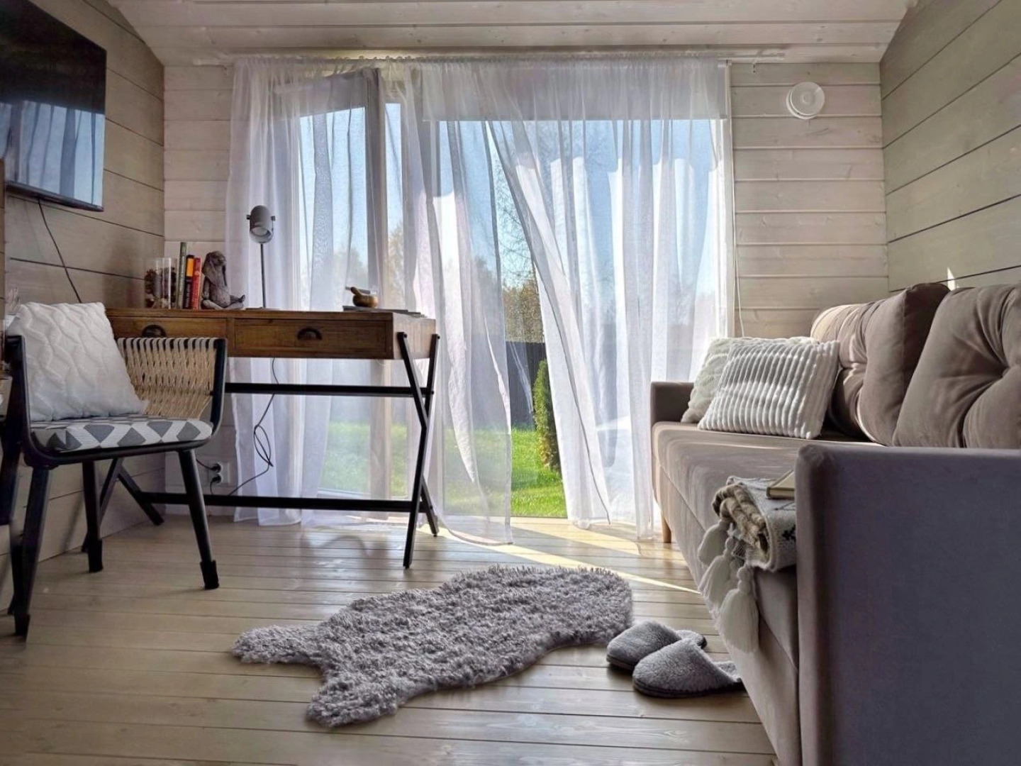 Частный дом Domudachi