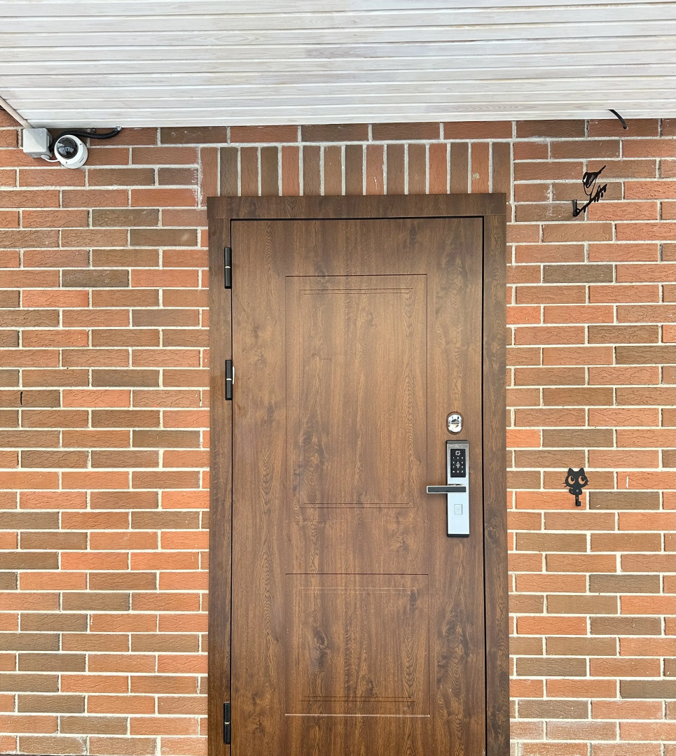 Частный дом  Счастливый