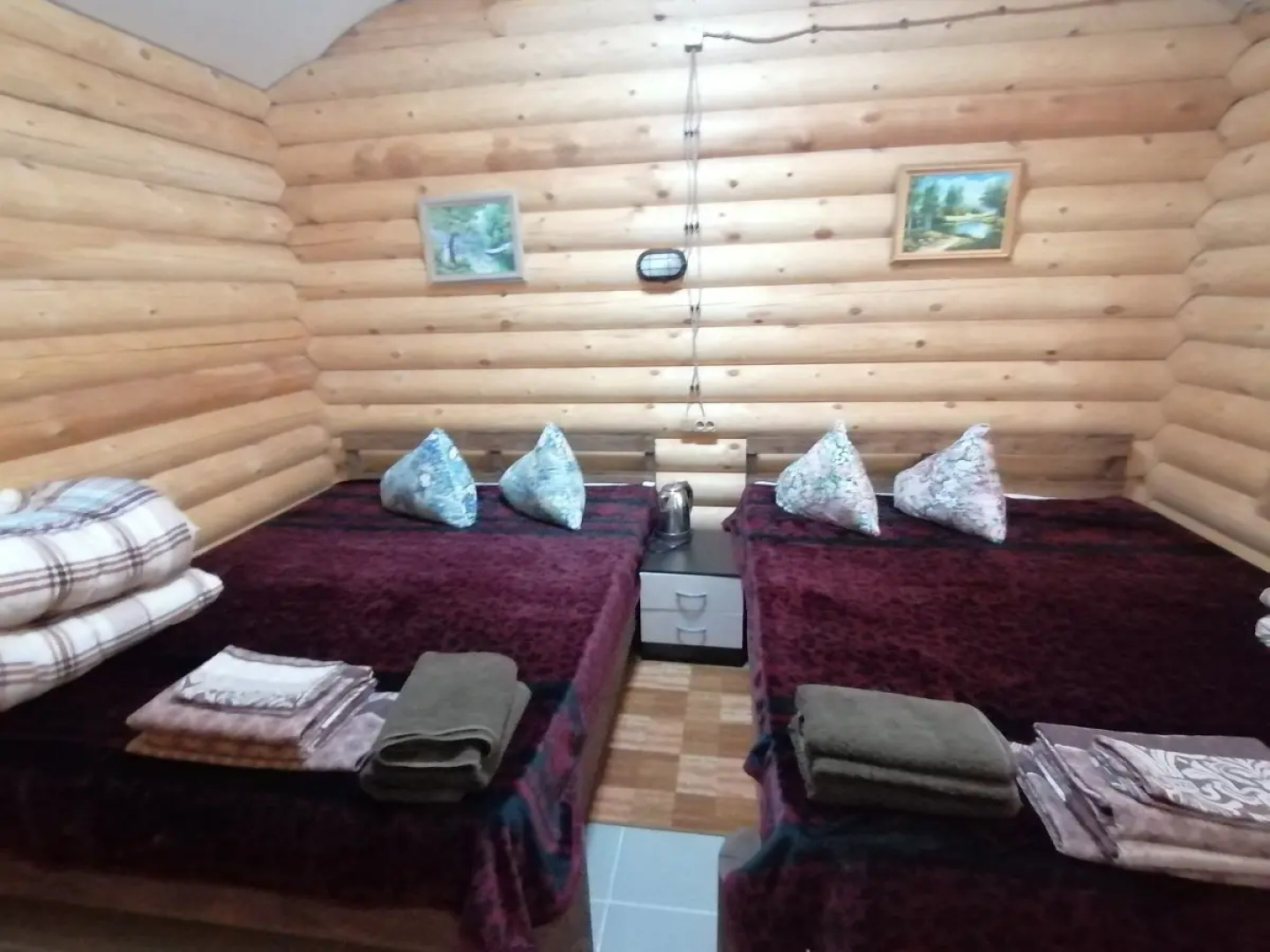 Belyij Dom Na Trasse M4 Don Hotel	