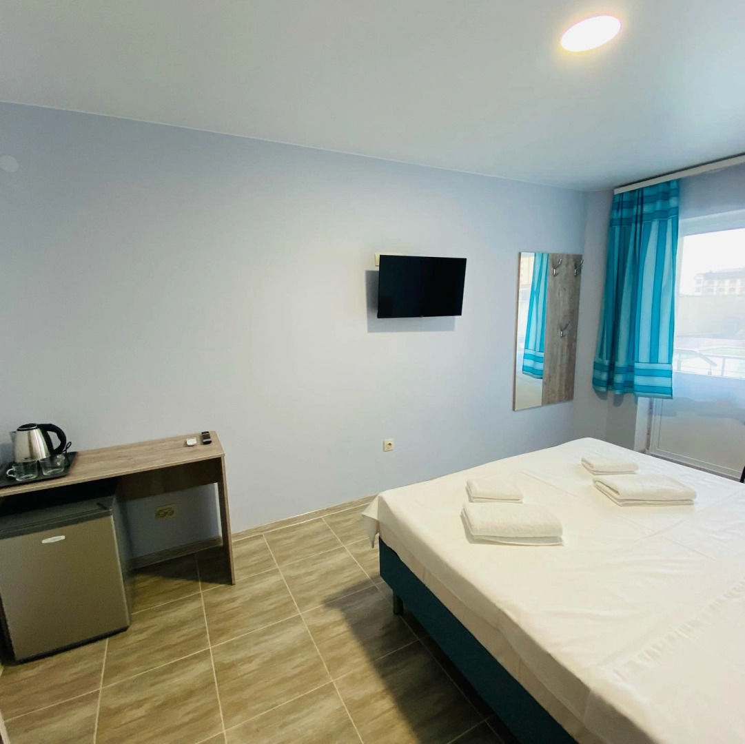 Гостевой дом Чер&Ника