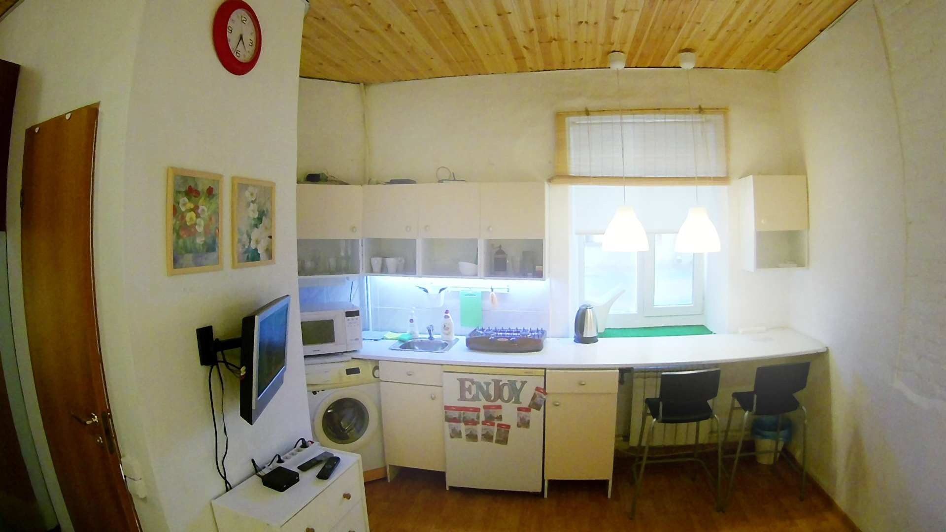 Апартаменты на Петроградской Стороне