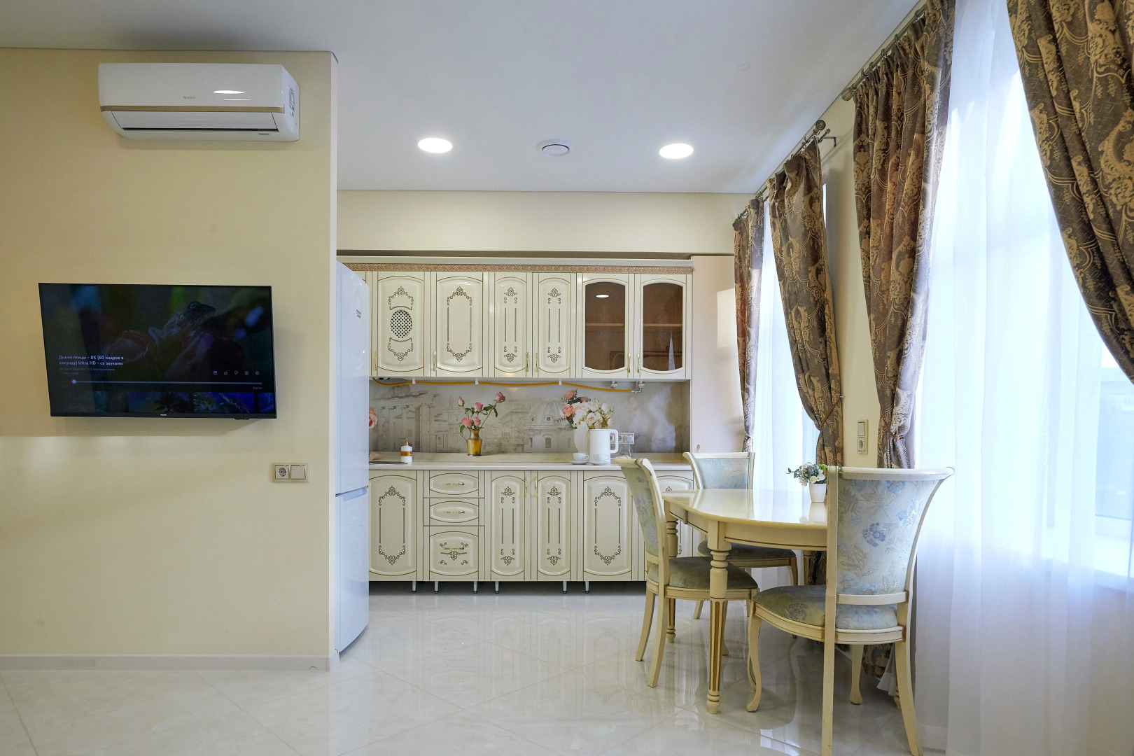 Квартира Элитные апартаменты у Кремля