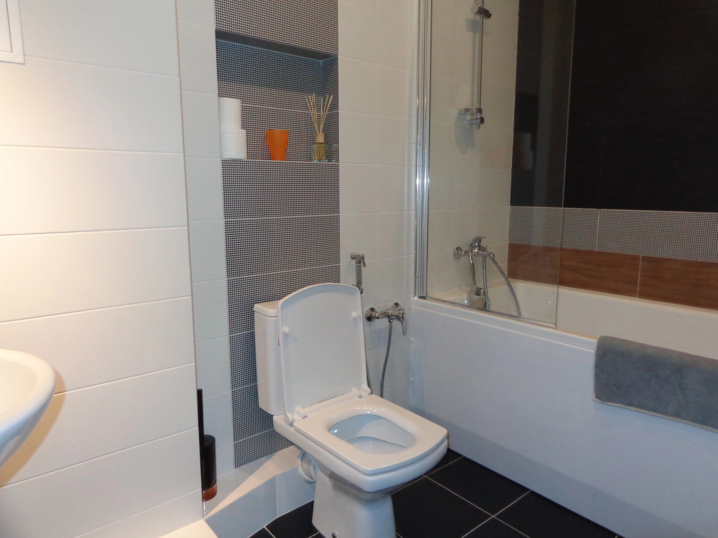 Апартаменты Baseina