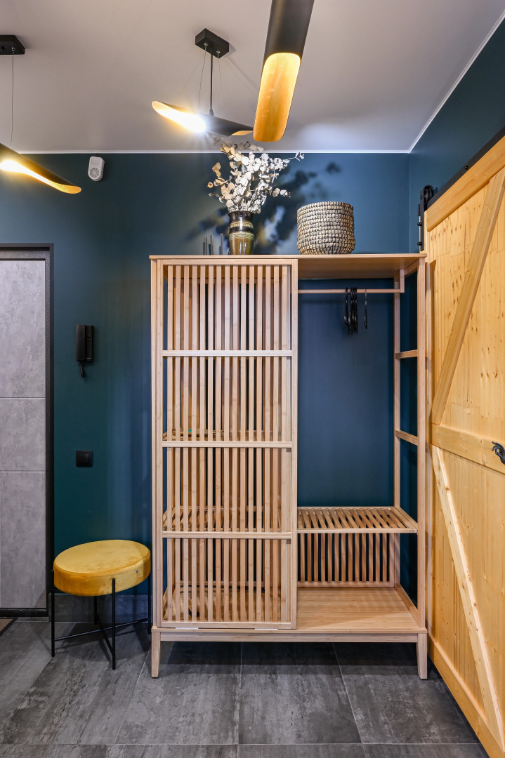 Квартира Moscow Deluxe Apartments Bali Vibe Deluxe