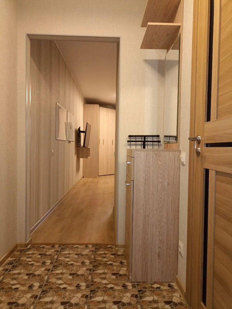 Квартира Современная студия у метро