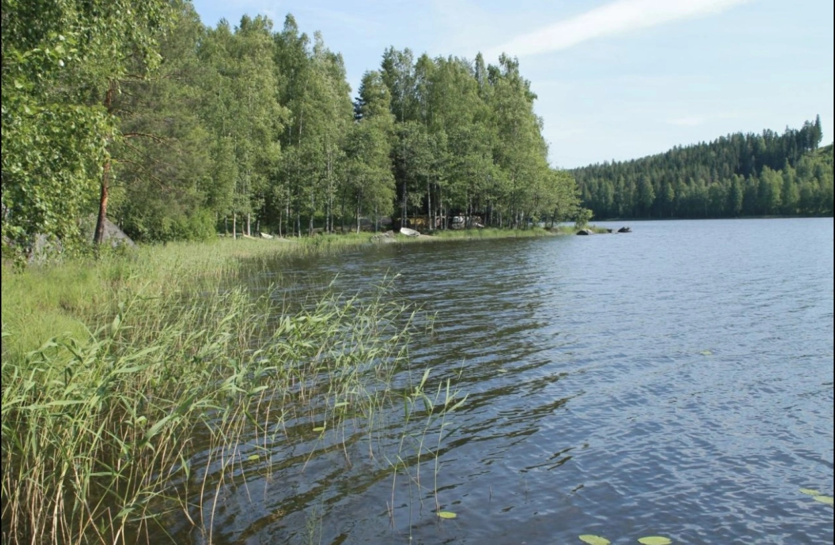 Частный Дом Коттедж с Тремя Спальнями