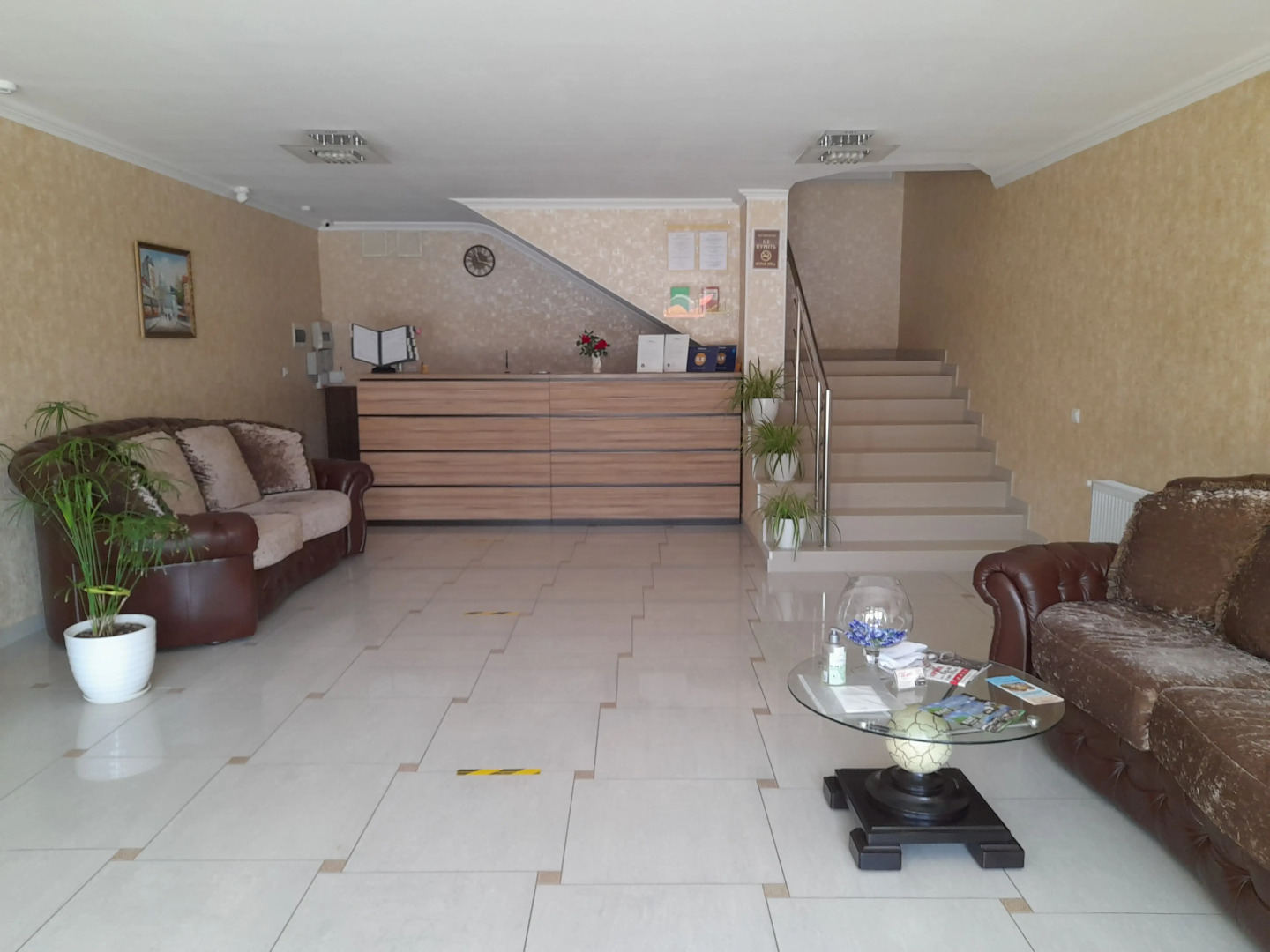 Гостиница Шале