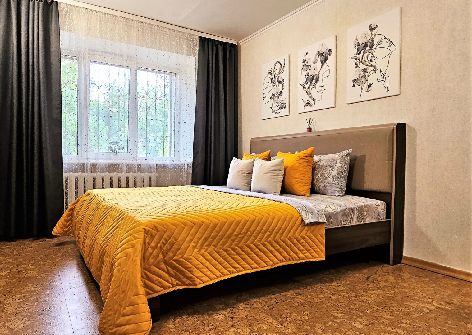 Апартаменты Добрый Дом в Центре Города