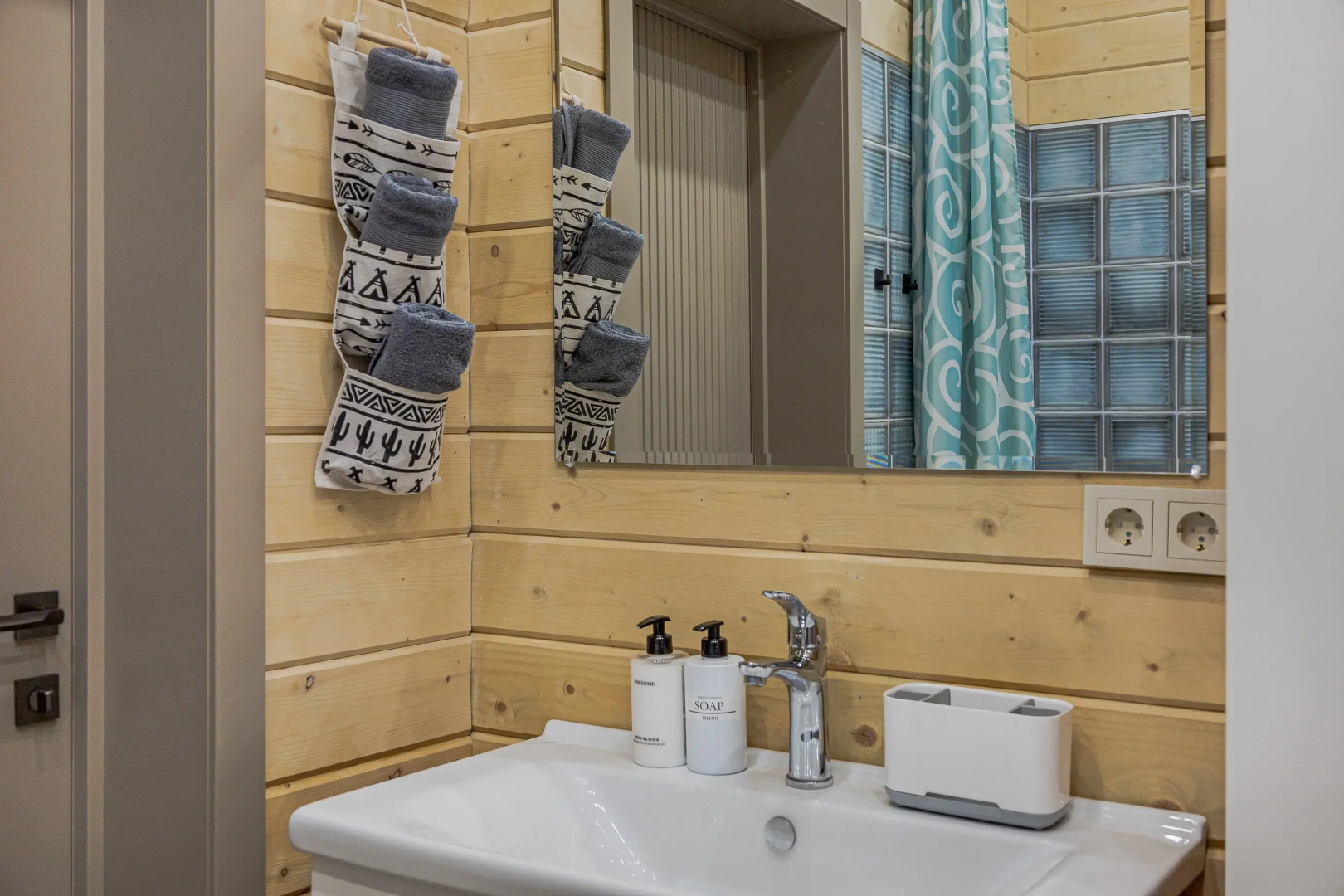 Частный дом Smart Host загородный