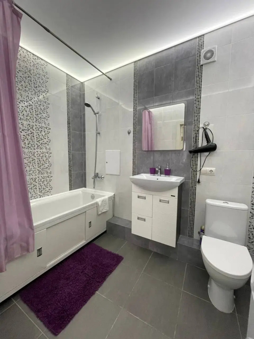 Апартаменты на Октябрьской 37