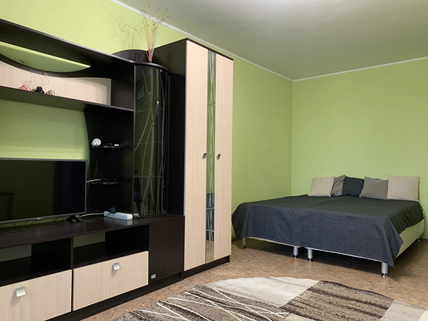 Апартаменты Новый 22