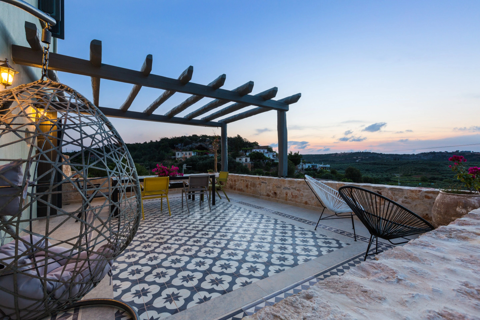 Вилла Erondas Cretan Country Villas