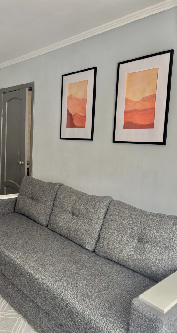 Апартаменты на 20 лет