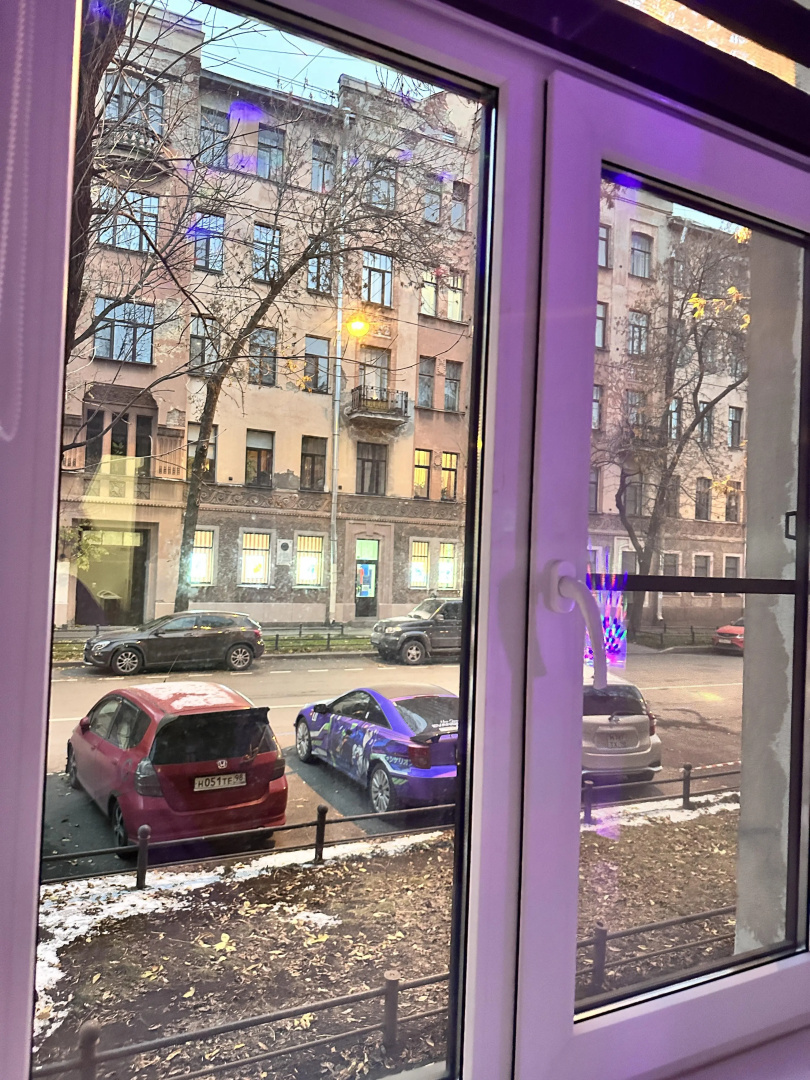 Квартира DiAm двушка в центре Васильевского остров