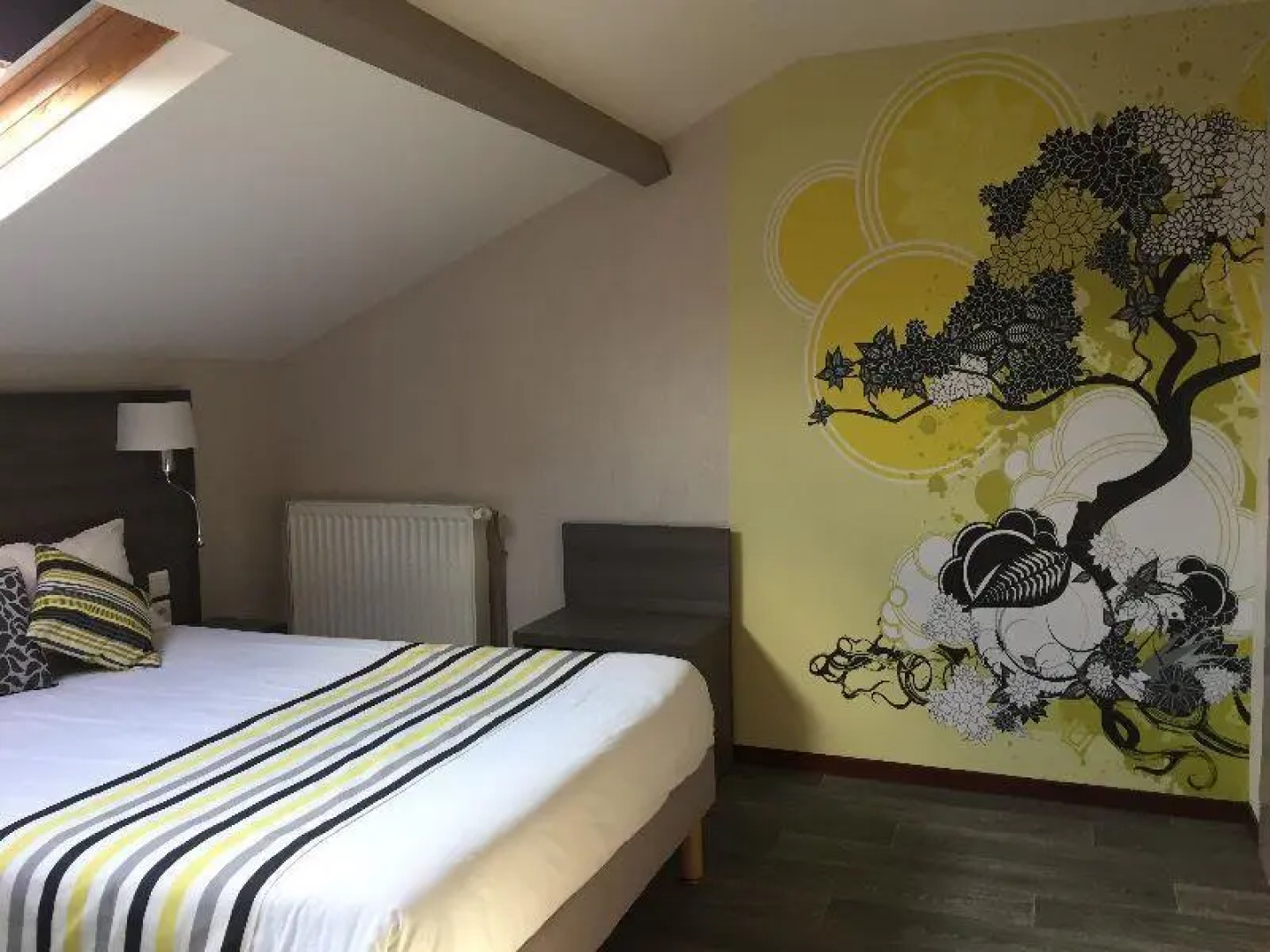 Отель Hotel de l'Avenue