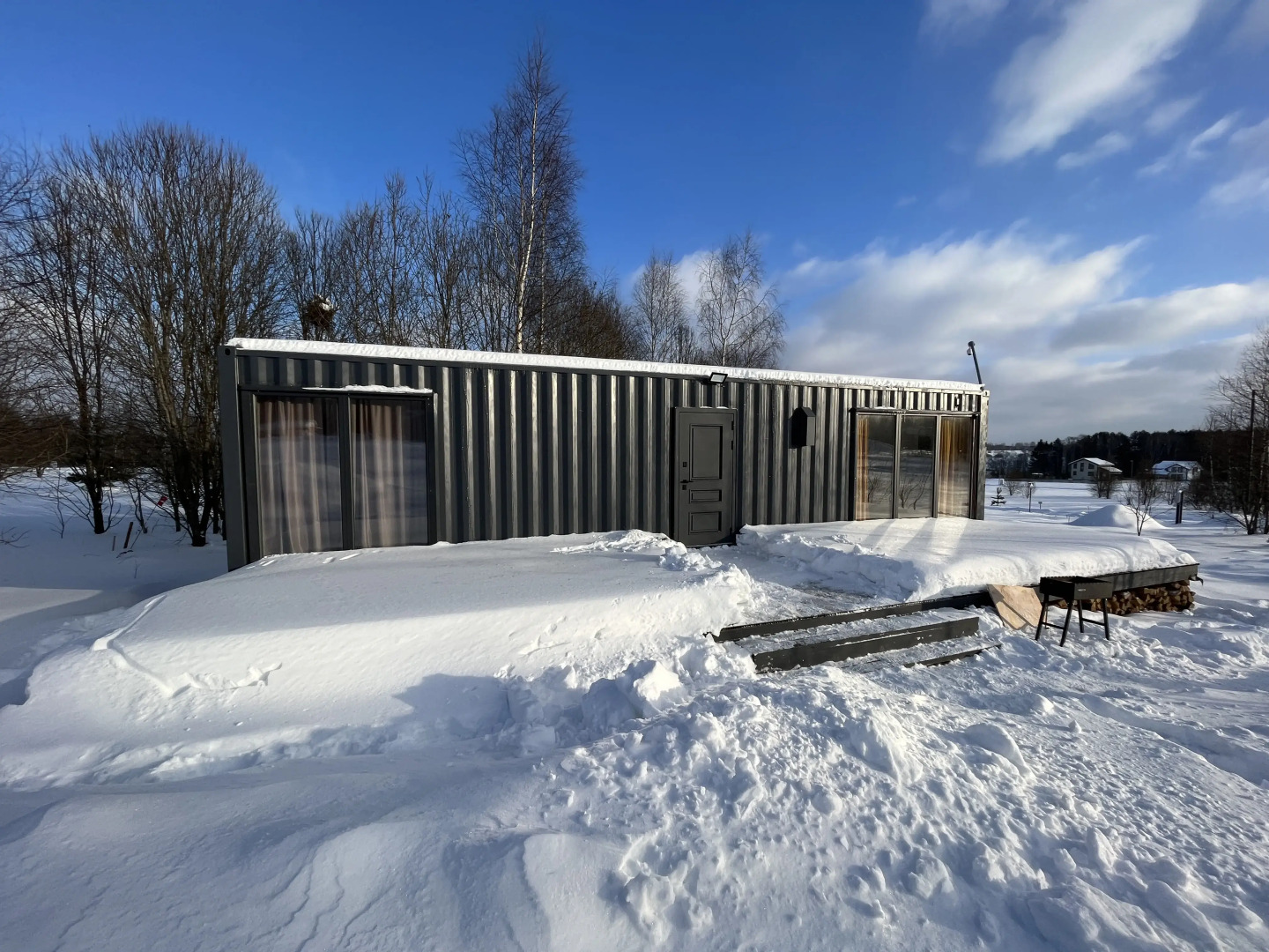 Частный дом Relax Bay