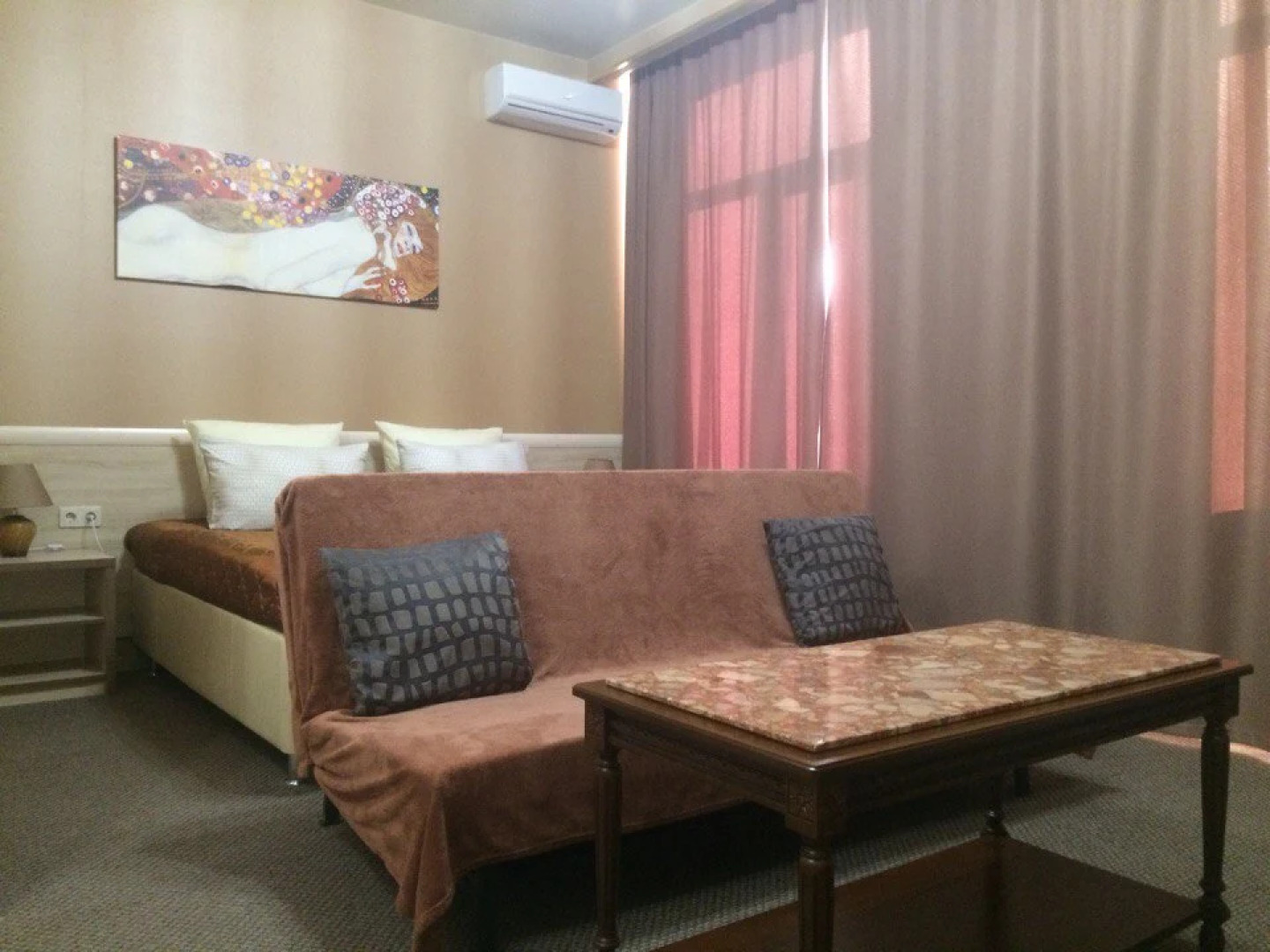 Отели Стандартофф