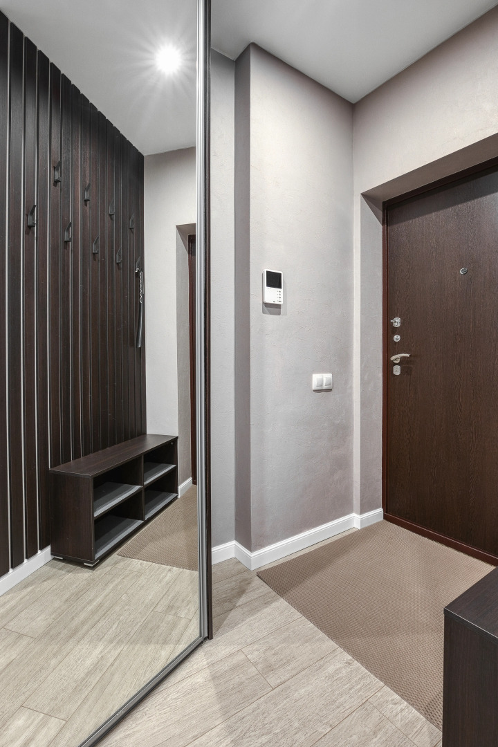 Квартира Двухкомнатная на улице Машинистов 3