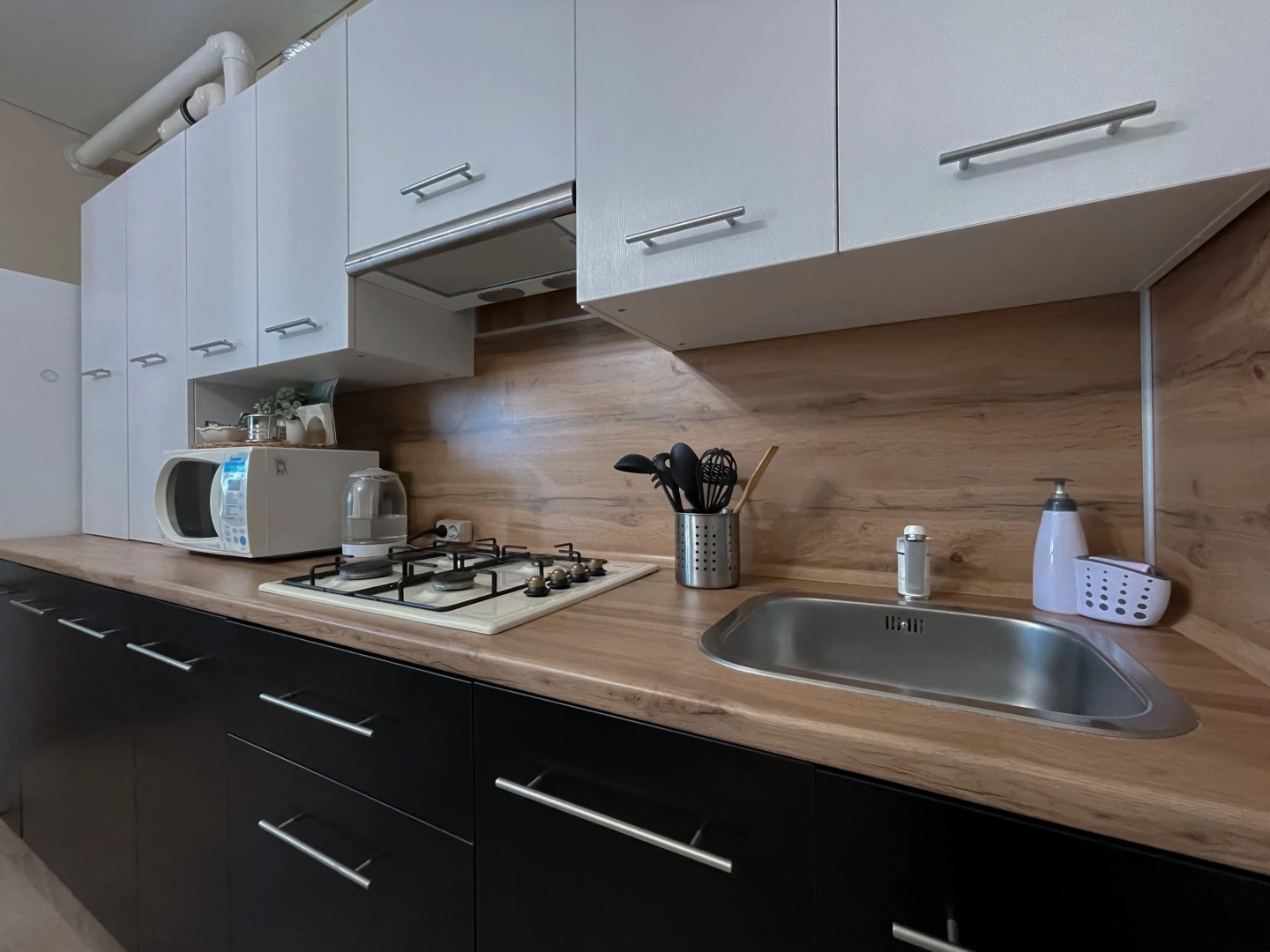 Квартира Green FOX в ЖК Квартал в самом центре города