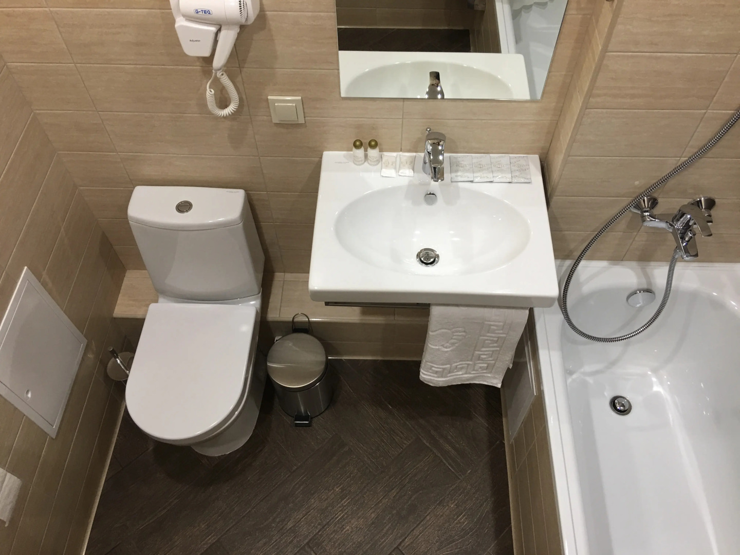 Квартира на Пушкаревском кольце Фисташка