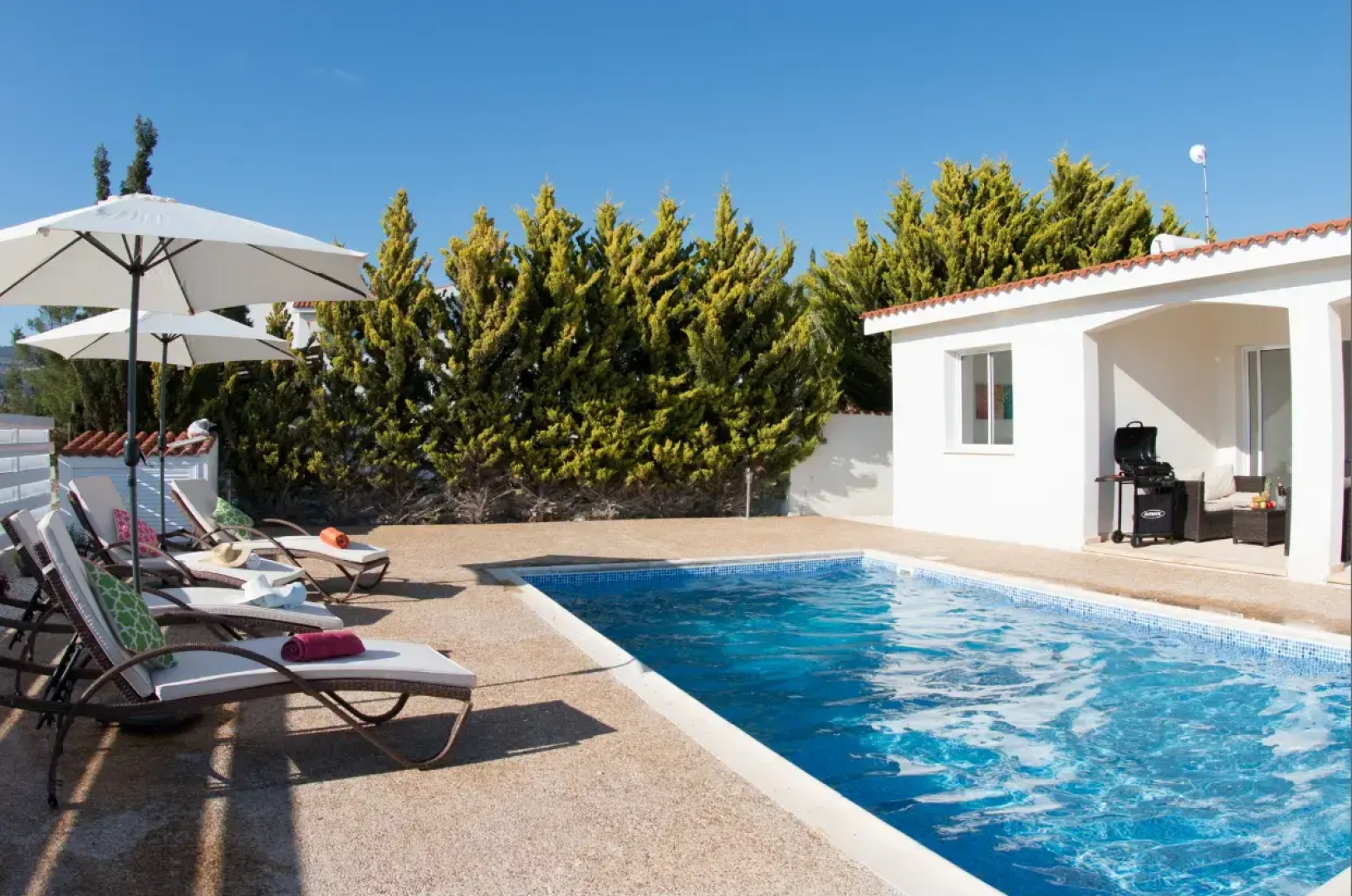 Вилла Bungalow Casa Bonita