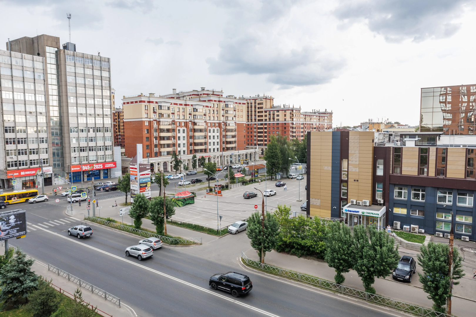 Квартира Красочная студия Стокгольм в Сердце Ярославля