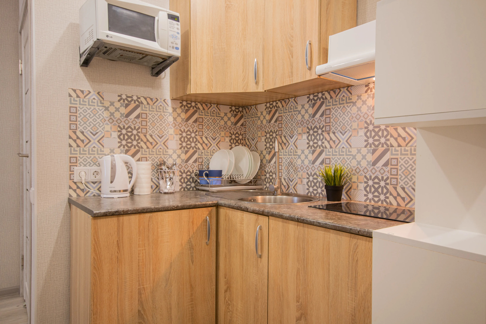 Квартира у Парк Хауса