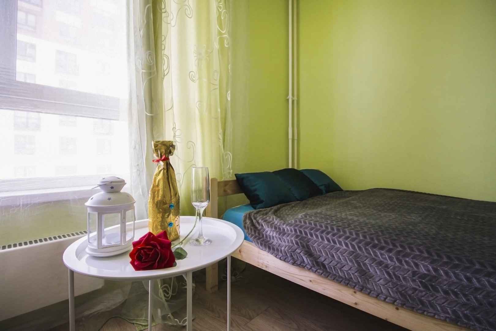 Квартира на Улице Видная