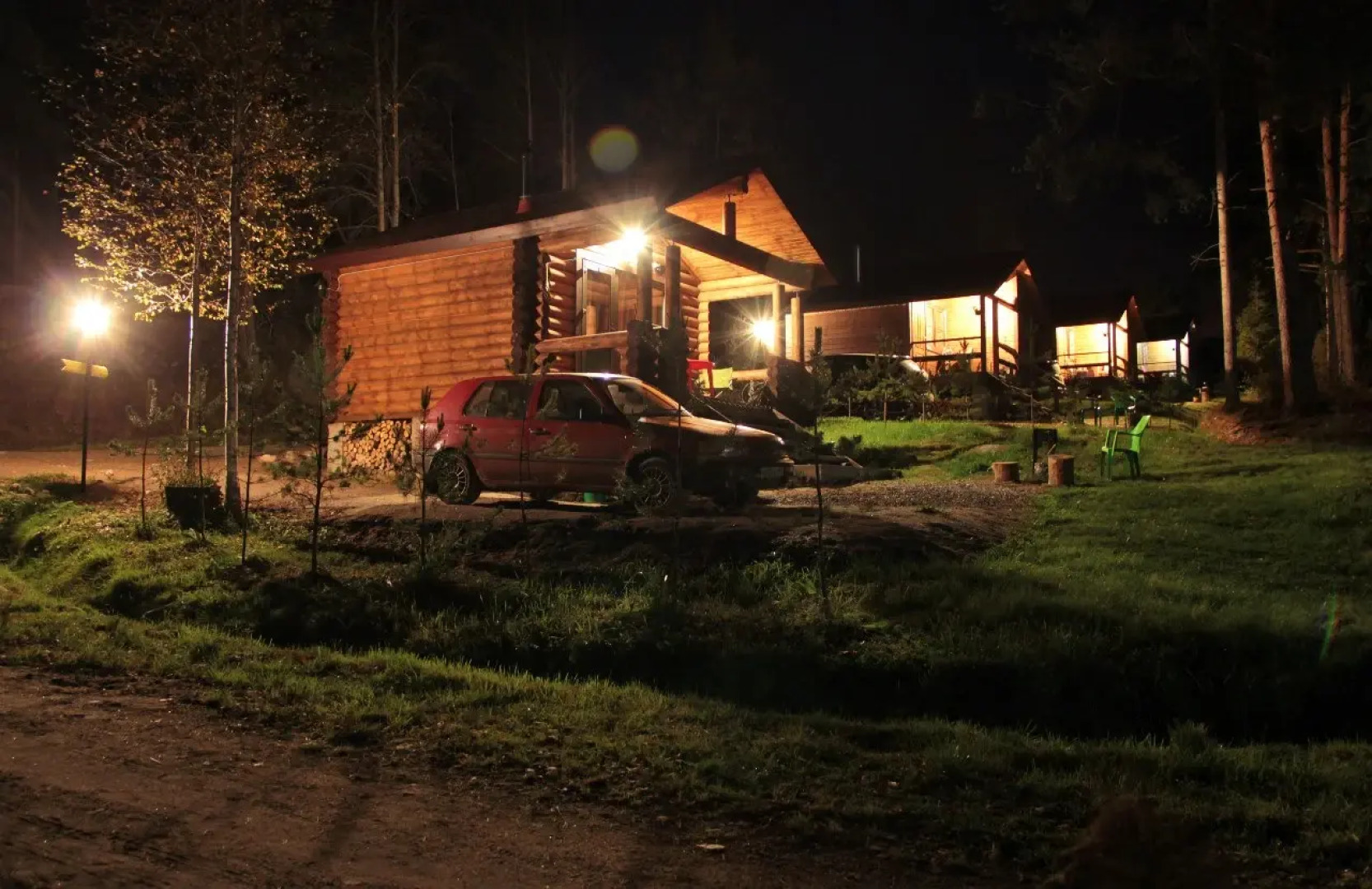 База Отдыха Лумиваара