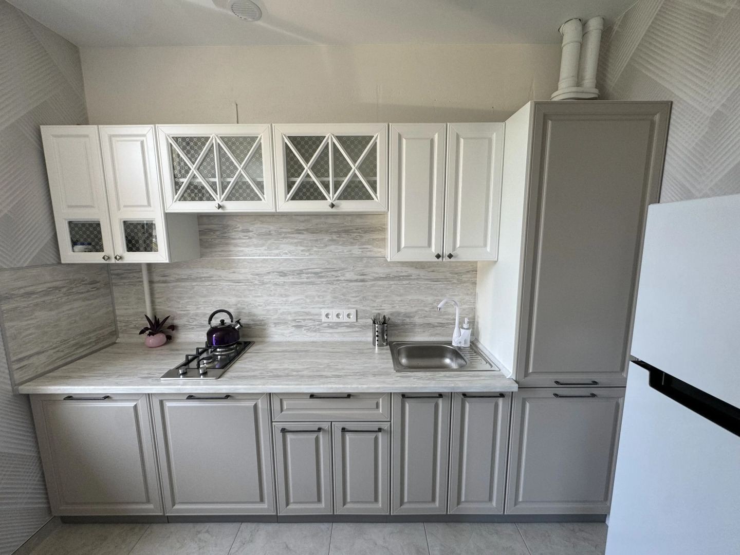 Квартира Уютная в поселке Дагомыс