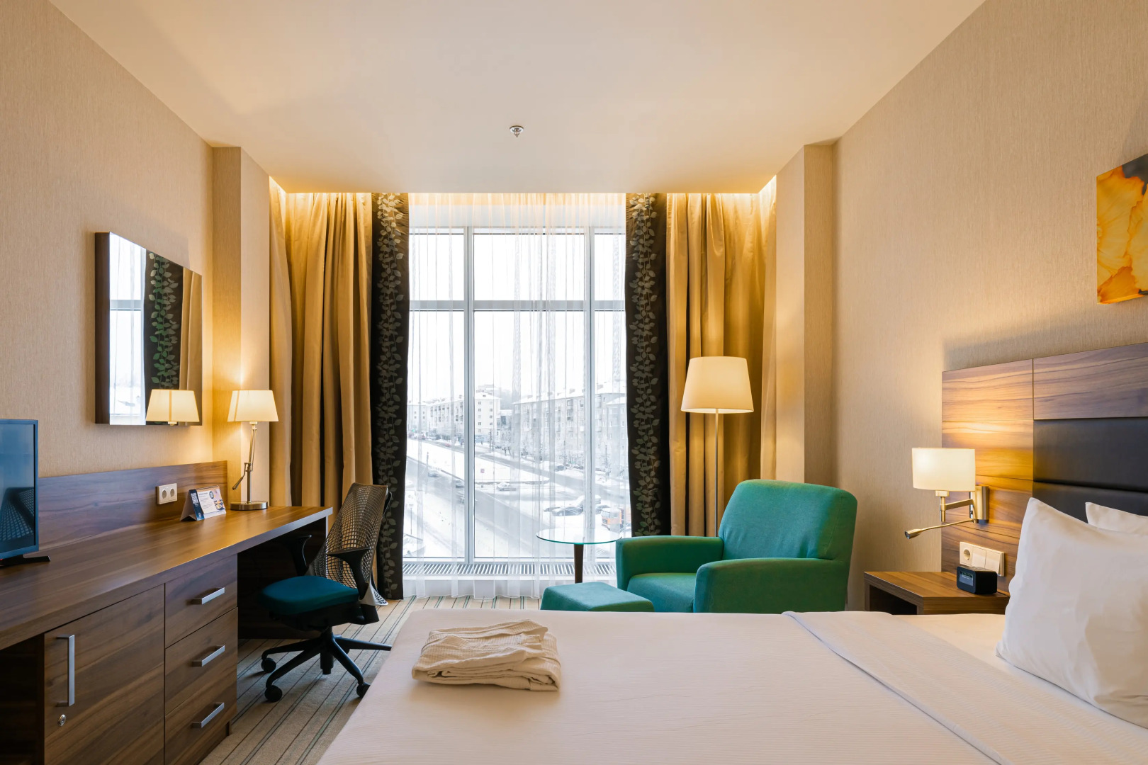 Отель Elements Kirov Hotel