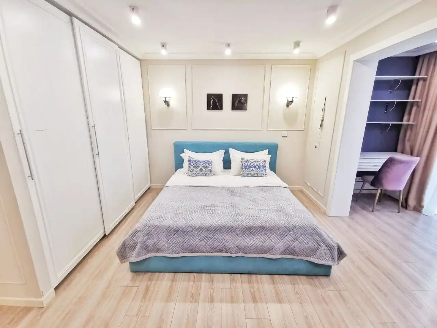 Апартаменты M.O.O.N. APARTMENTS Assem PLAZA