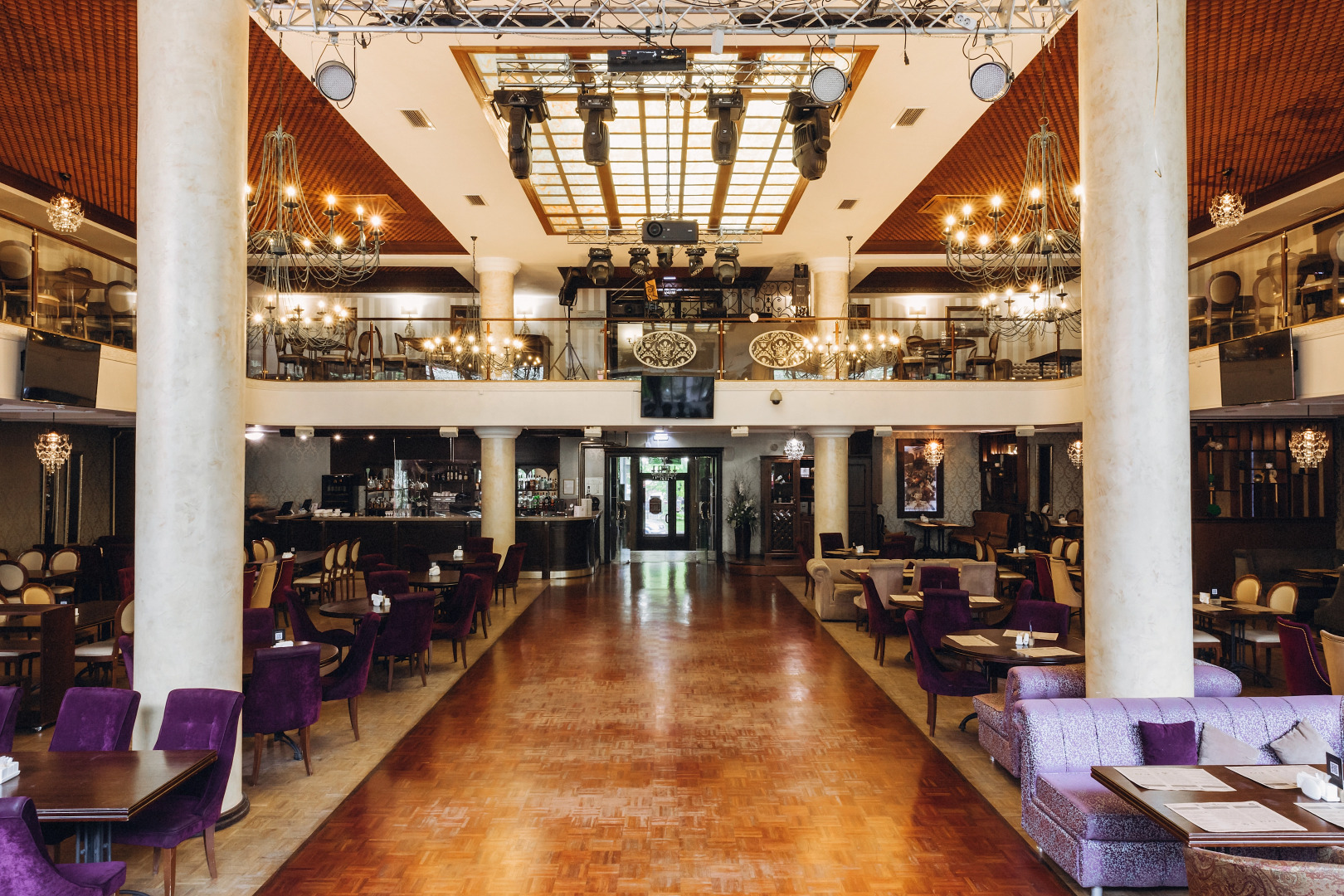 Отель Северная