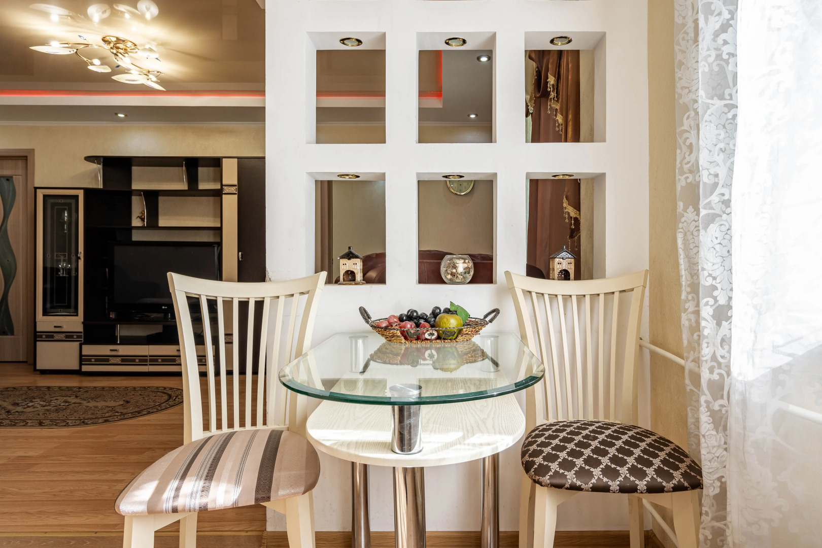 Апартаменты Комфорт Люкс (2R)