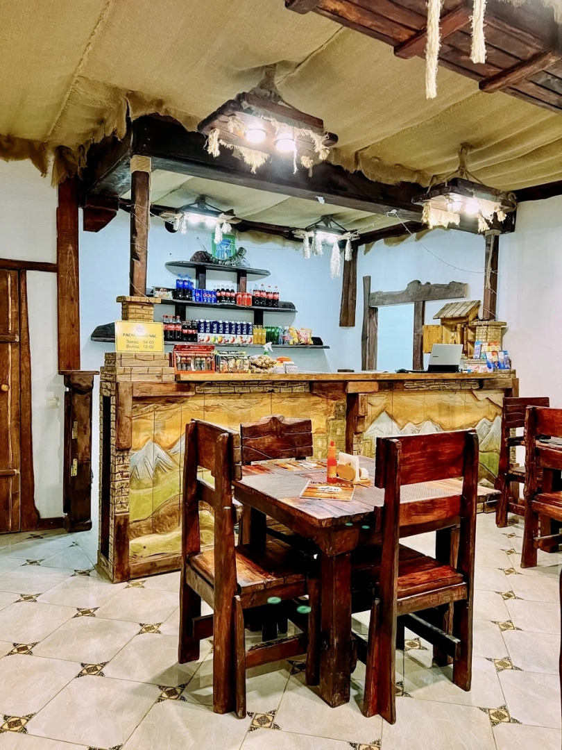 Гостевой дом Атам