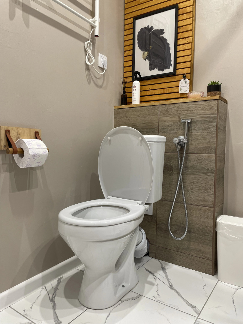 Квартира Новая современная и уютная студия с дизайнерским ремонтом в ЖК Самовароff с нетерпением ждёт своих гостей