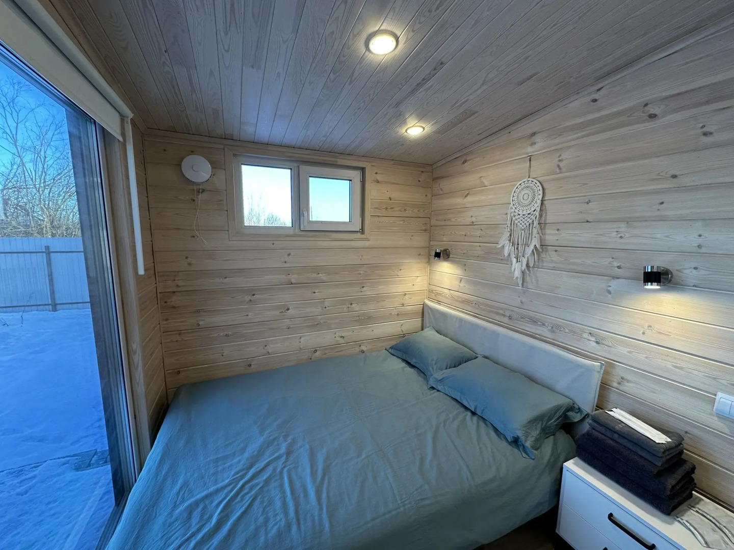 Частный дом Над Рекой