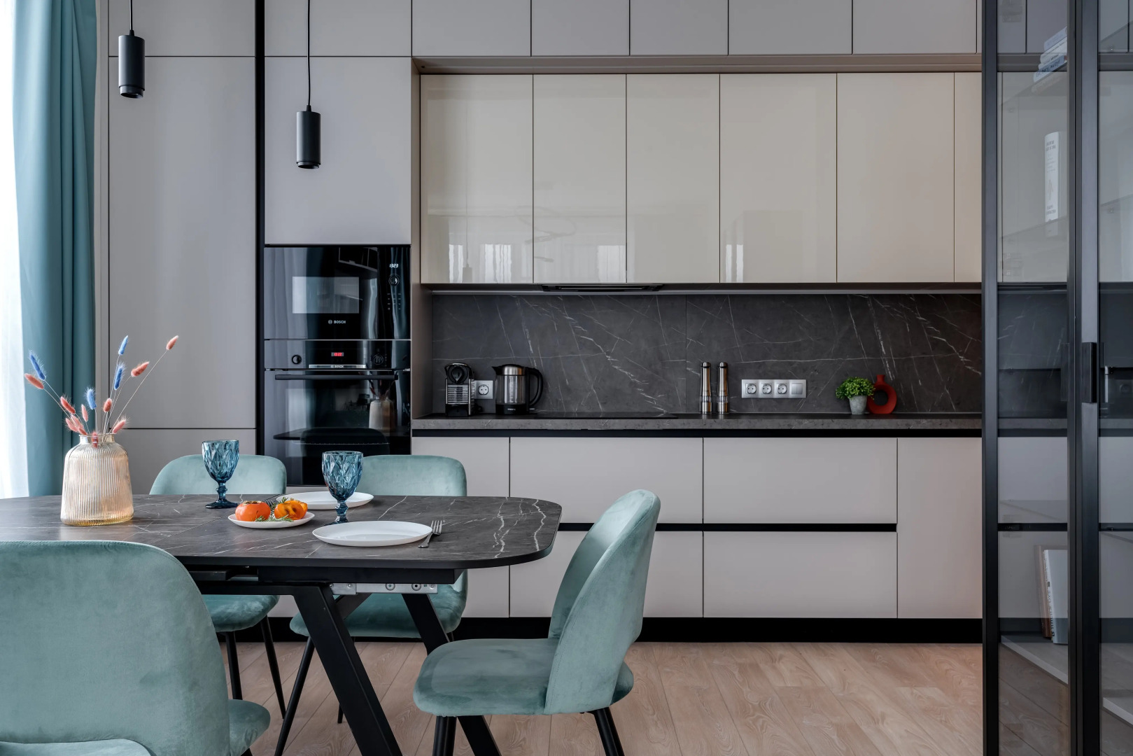 Апартаменты Estetic House в премиум ЖК LIFE-Варшавская