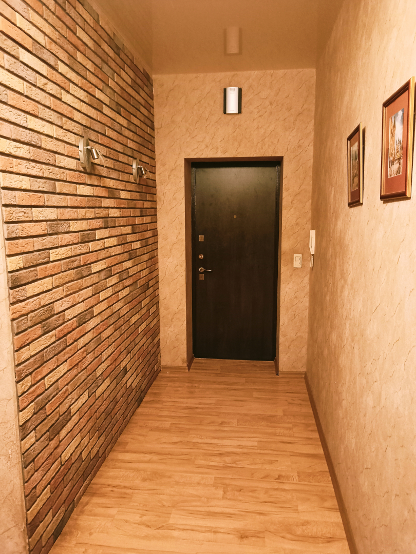 Апартаменты на Трефолева 12а