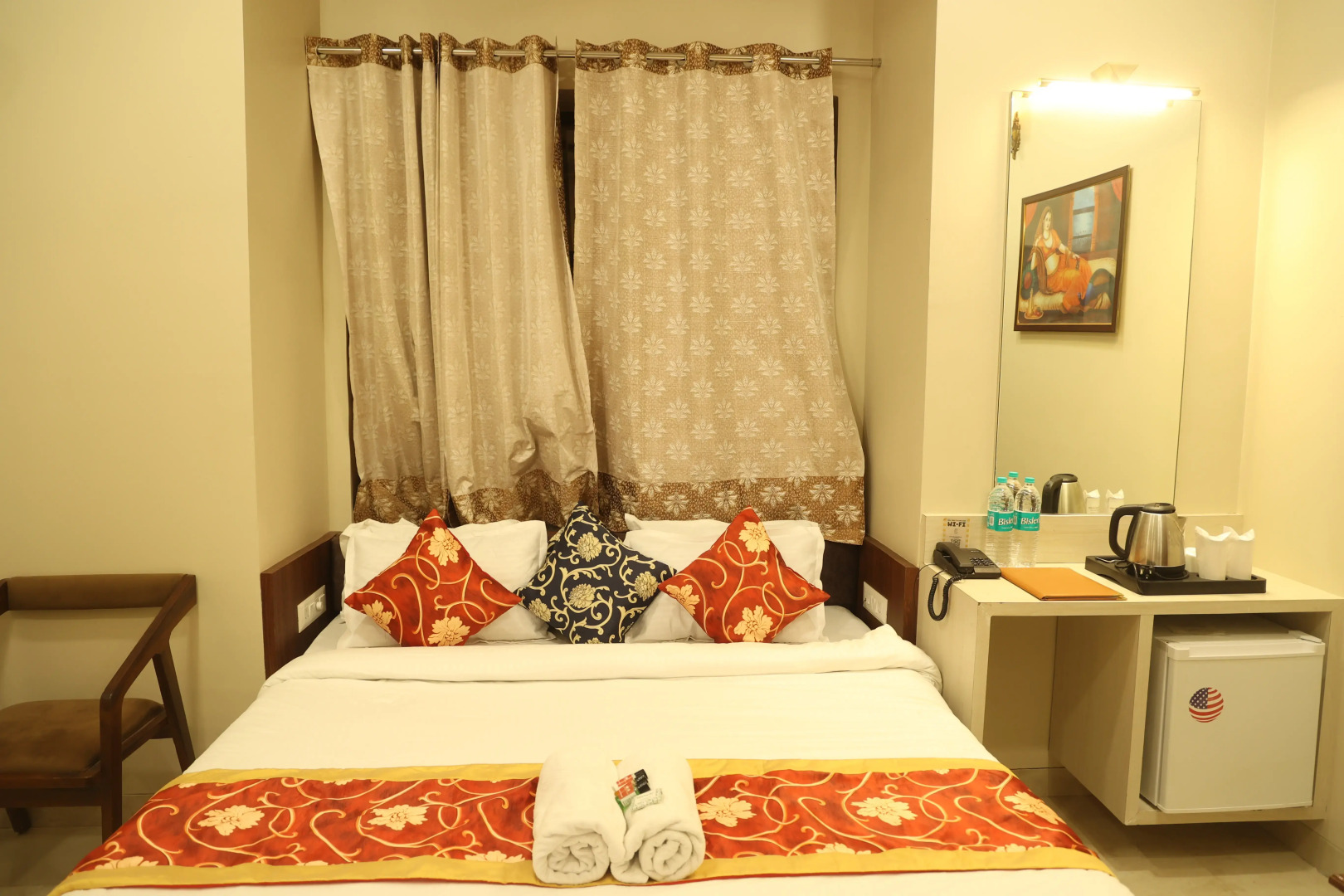 Отель Shiv Hari Heritage