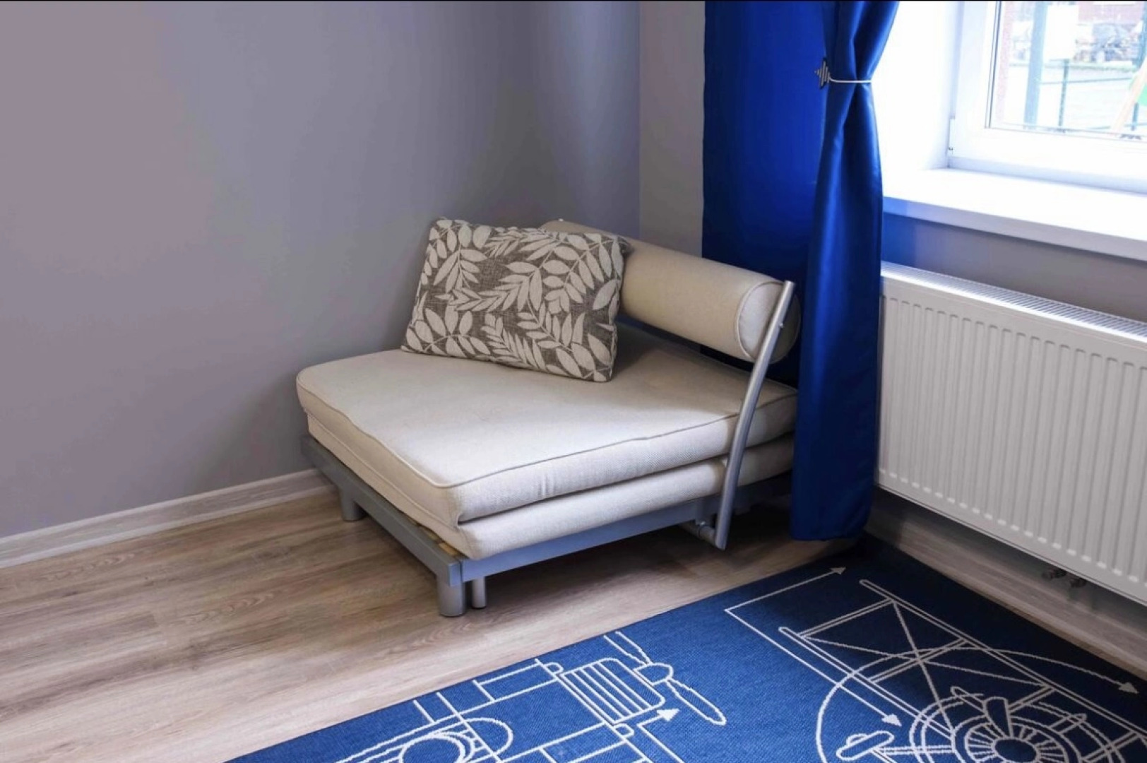 Квартира 50 оттенков Балтики