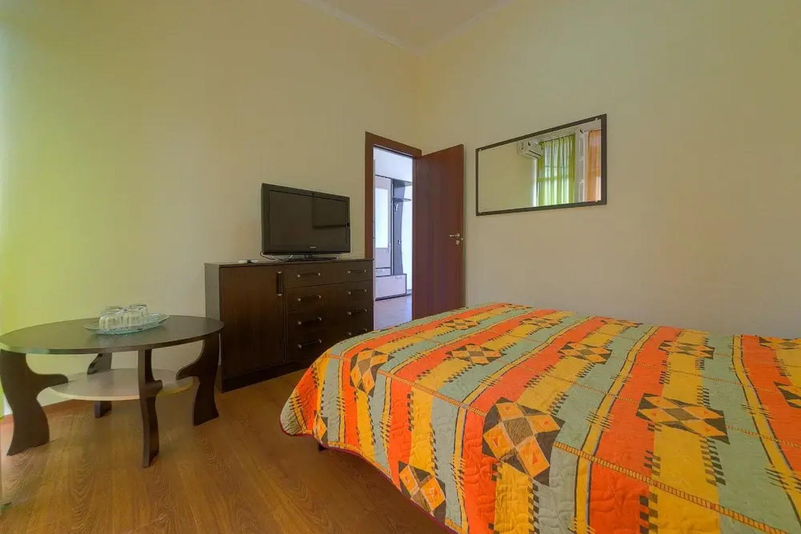 Гостиница Черноморская