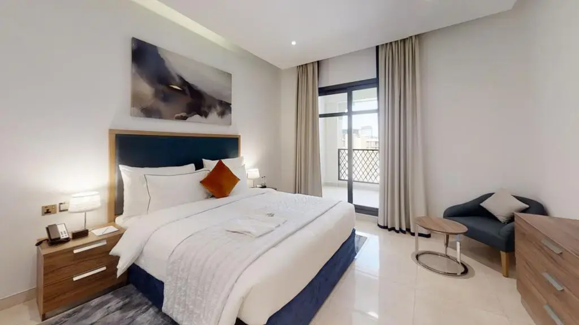 Suha Park Hotel Apartments