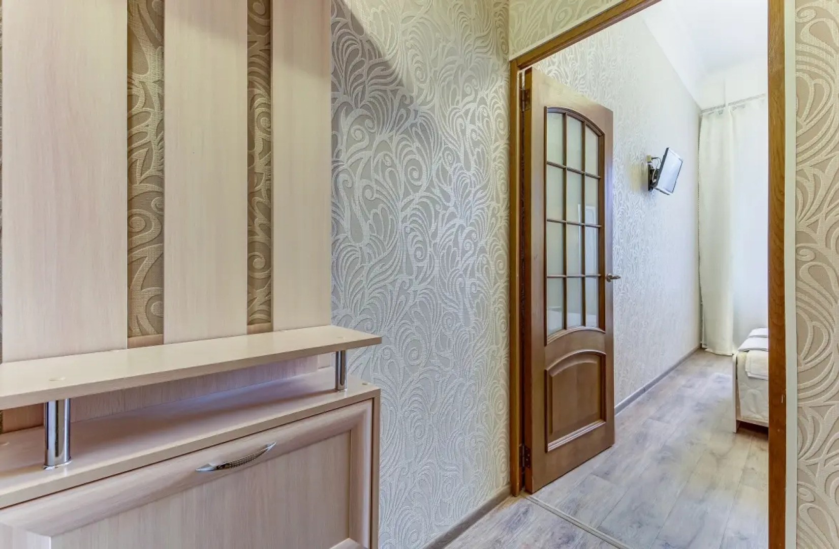 Апартаменты Двухместные Улучшенные Любимый Город