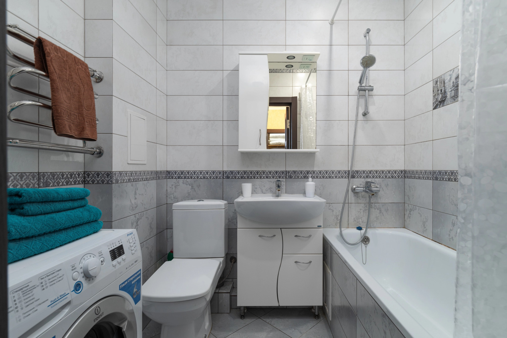 Апартаменты Парк и Стадион