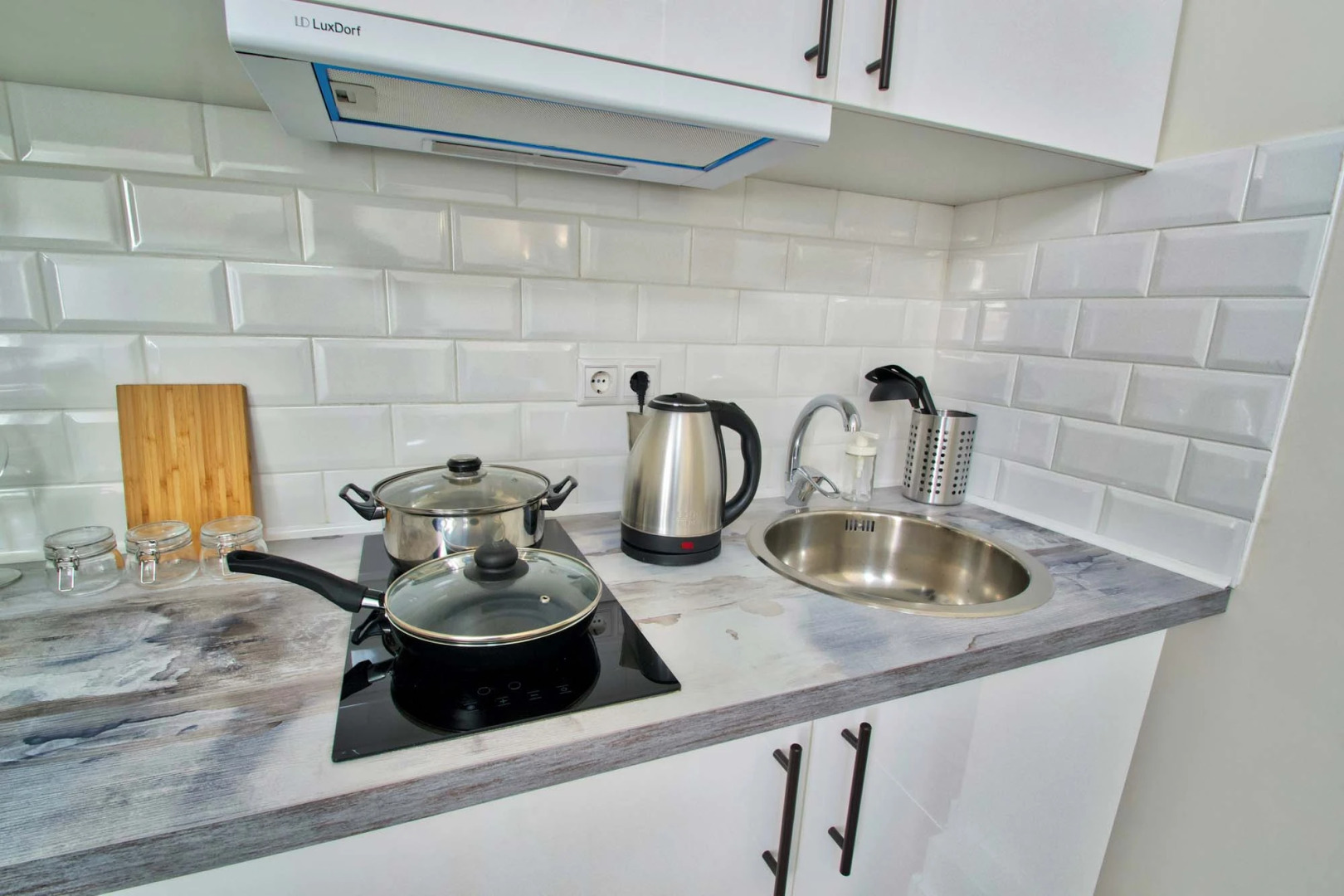 Апартаменты Новые у Метро Котельники