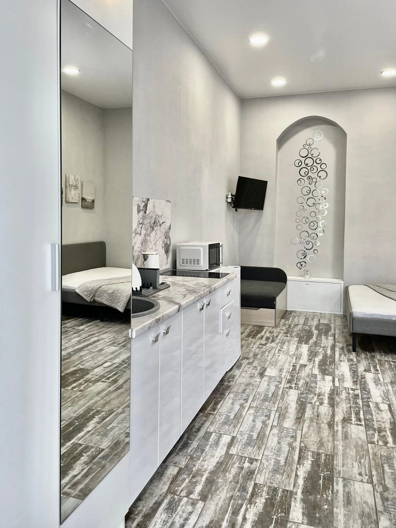 Апартаменты Лебедь