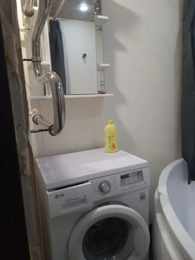 Квартира на улице Чапаева 6